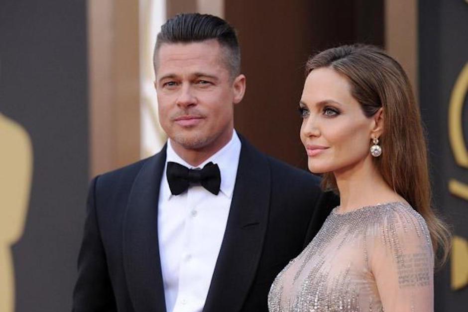 Angelina Jolie y Brad Pitt siguen dando de qu&eacute; hablar. (Foto: quien.com)