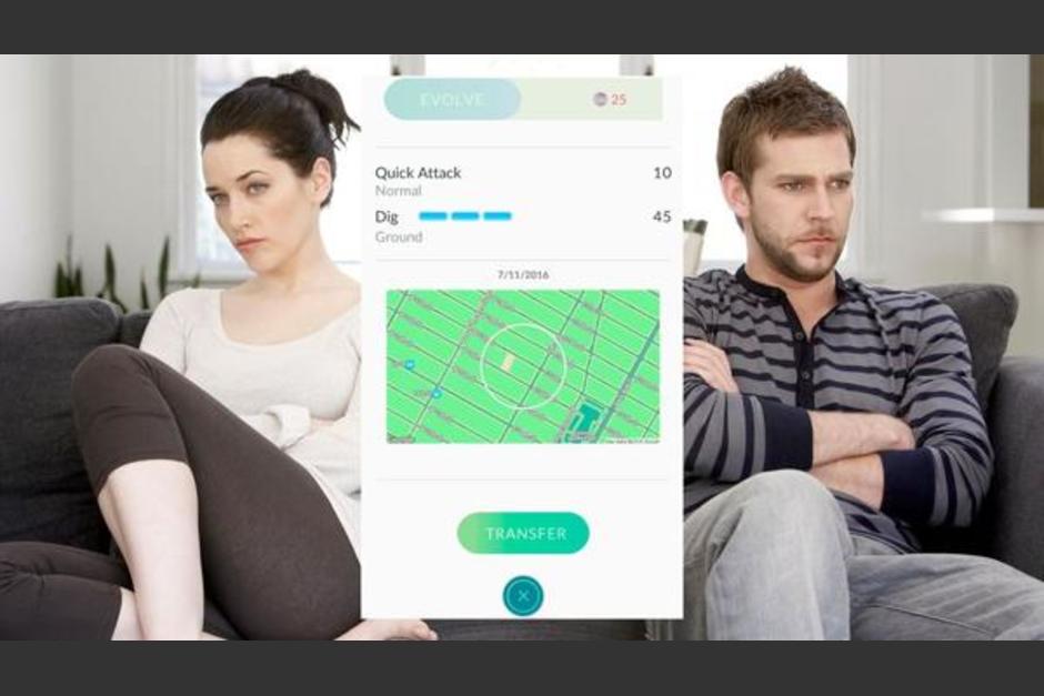 Evan Scribner cont&oacute; al peri&oacute;dico The New York Post que su novia descubri&oacute; que le era infiel debido a Pok&eacute;mon Go. (Foto: infobae.com)