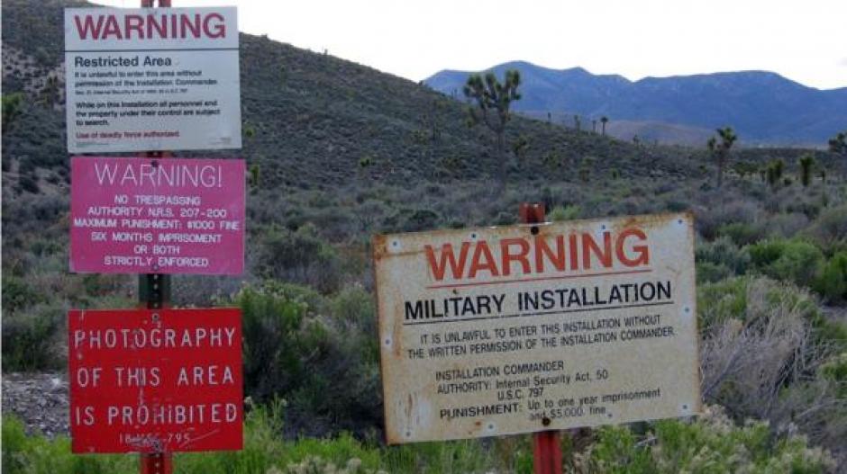 La verdadera historia detr&aacute;s del &Aacute;rea 51. (Foto: Infobae)