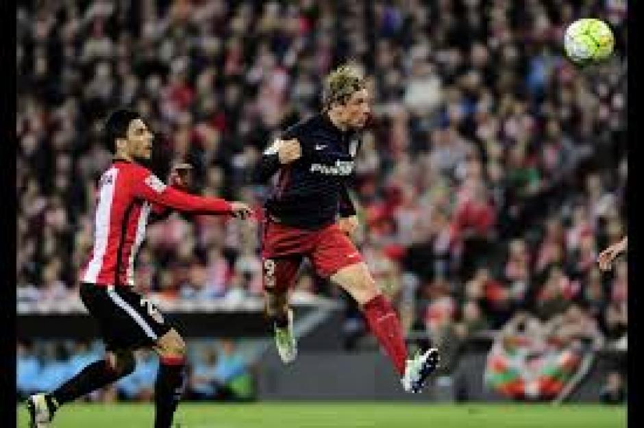 Atl&eacute;tico de Madrid pretende llegar hasta la &uacute;ltima fecha de la Liga con opciones.  (Foto: AFP)