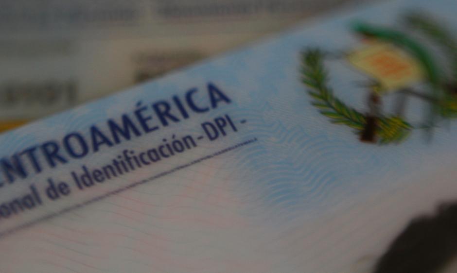 El DPI para los migrantes guatemaltecos tendrá un costo de 114 quetzales, detalló la cancillería este miércoles. (Foto: Alexis Batres/Soy502)