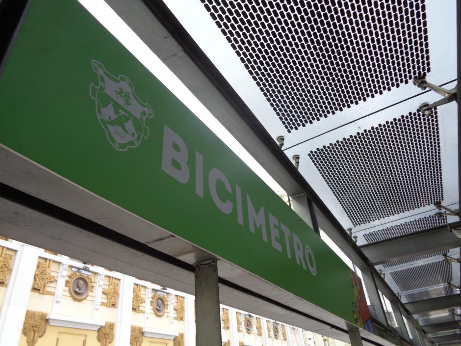 El Bicimetro de la Municipalidad de Guatemala funcionar&aacute; todos los d&iacute;as desde las 6:00 horas. &nbsp;(Foto: Gustavo M&eacute;ndez/Soy502)&nbsp;