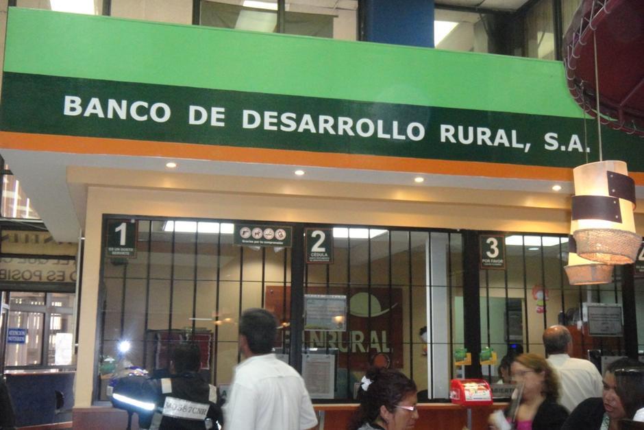 El rumor respecto a la quiebra de Banrural se inici&oacute; hace aproximadamente una semana en las redes sociales. (Foto: Guatemala.eregulations.org)