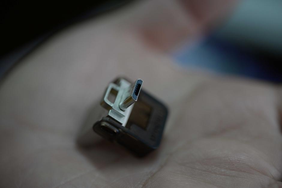 Kingston a lanzado al mercado la nueva memoria DataTraveler microDuo. (Foto: Jes&uacute;s Alfonso/Soy502)