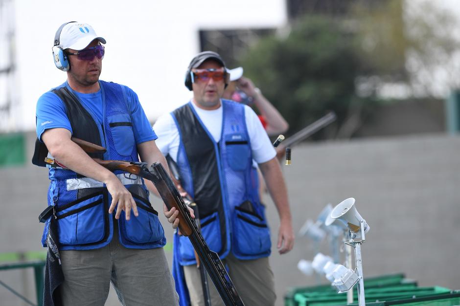 Los hermanos Brol debutar&aacute;n el mi&eacute;rcoles en R&iacute;o. (Foto: Sergio Mu&ntilde;oz/Enviado ACD)