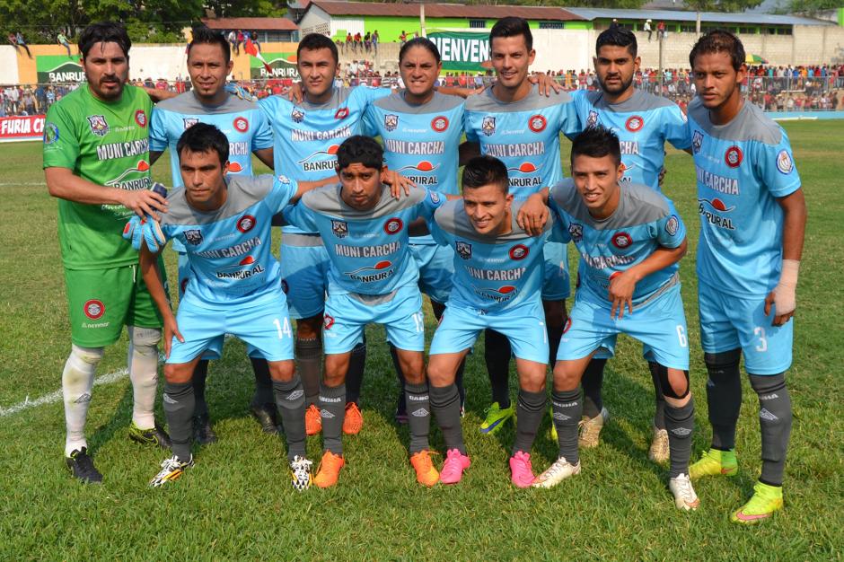 Carch&aacute; no est&aacute; en la Liga Nacional desde hace 14 a&ntilde;os, buscar&aacute; ante Escuintla el ascenso directo. (Foto: Archivo)&nbsp;