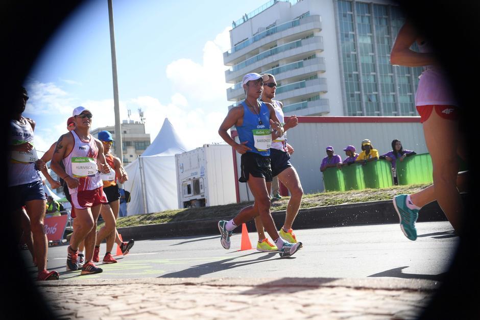 Barrondo no participar&aacute; en la prueba de 50 kil&oacute;metros. (Foto: Sergio Mu&ntilde;oz/Enviado ACD)