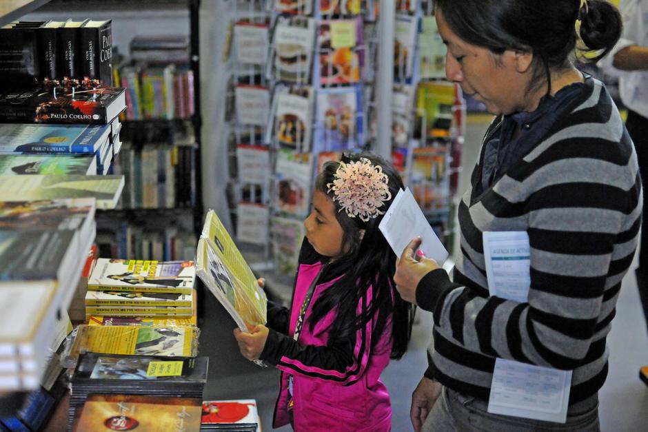 La XI Feria Internacional del Libro se despide este fin de semana
