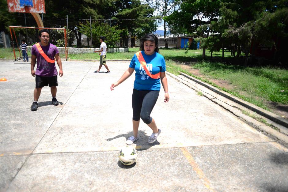 Un equipo guatemalteco mixto de f&uacute;tbol calle viajar&aacute; a Sao Paulo para representar a Guatemala. &nbsp;(Foto: Jes&uacute;s Alfonso/Soy502)