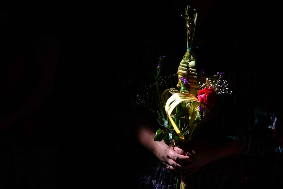 El Domingo de Ramos marca la entrada triunfal de Jes&uacute;s a Jerusal&eacute;n, d&iacute;as antes de su crucifixi&oacute;n. En Guatemala es una tradici&oacute;n de alegr&iacute;a y reflexi&oacute;n. (Foto: Jes&uacute;s Alfonso/Soy502)