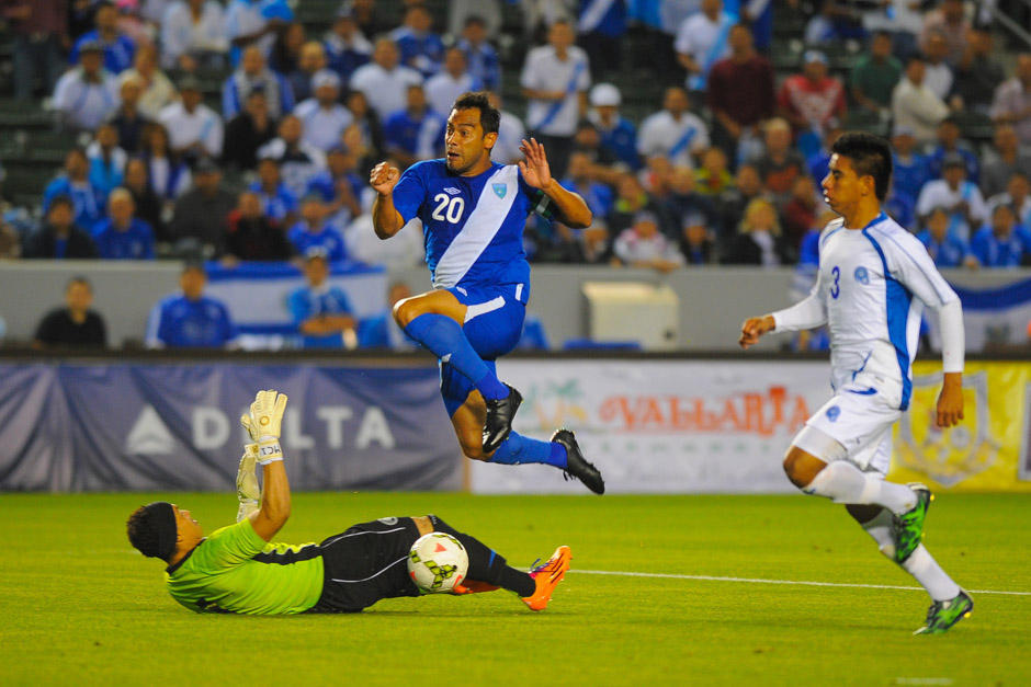 El inicio de las eliminatorias rumbo al Mundial de Rusia 2018 y la Copa Oro ser&aacute;n las competencias m&aacute;s exigentes de Guatemala este 2015. (Foto: Archivo Soy502)