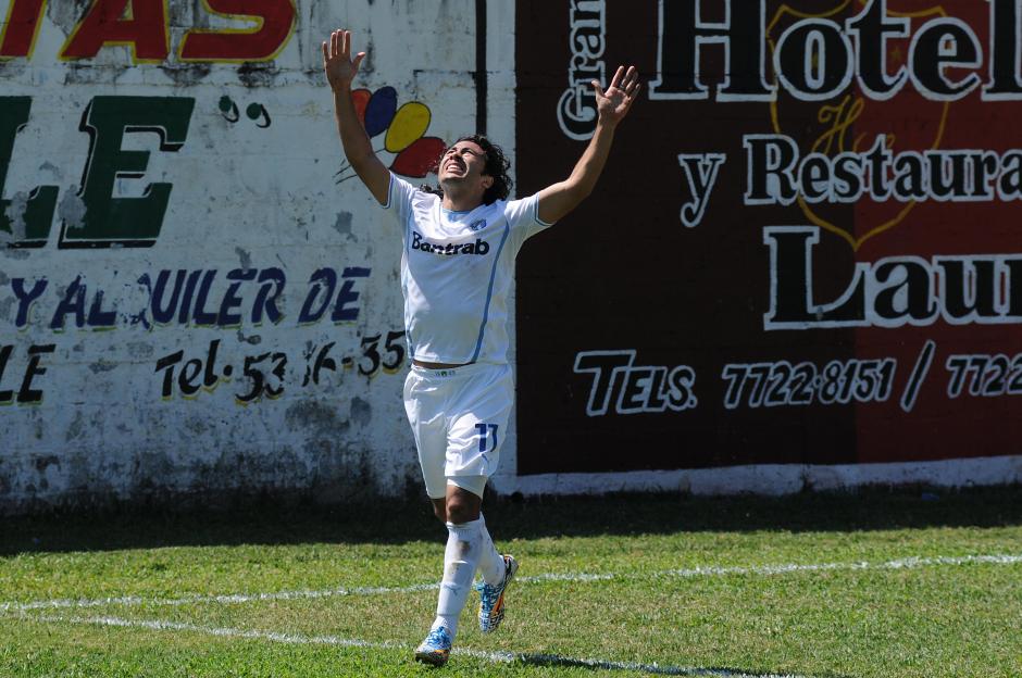 El mexicano ya lleva dos jornadas al hilo d&aacute;ndole el triunfo a los cremas. (Foto: Nuestro Diario)