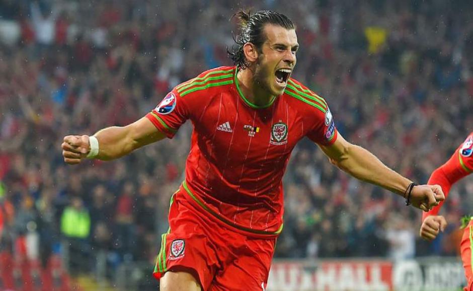Gareth Bale jugar&aacute; su primera Eurocopa. (Foto: Agencias)