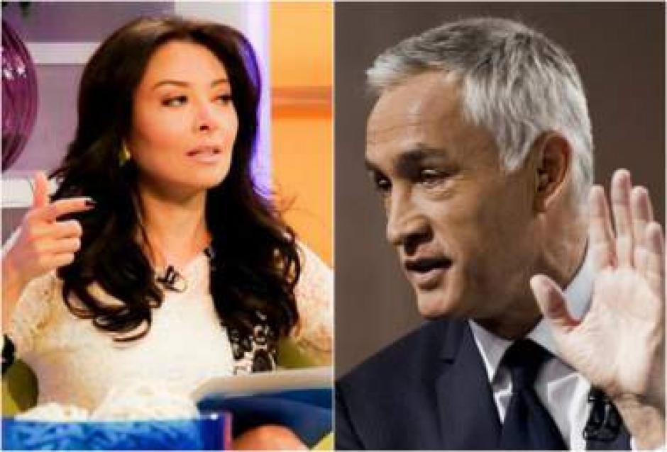 Patricia Arbul&uacute; pidi&oacute; a Jorge Ramos que renuncie. (Foto: Twitter)