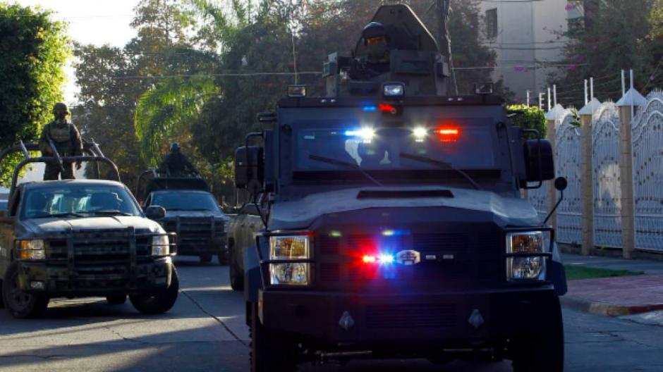 La nueva generaci&oacute;n del c&aacute;rtel de Jalisco habr&iacute;a sido entrenada por ex militares de Guatemala y M&eacute;xico, revela una publicaci&oacute;n estadounidense. (Foto: LaPrensa)&nbsp;