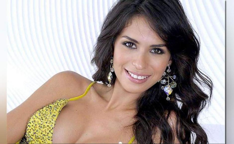 Luego de la captura del Chapo Guzmán han circulado fotografías de Laura Zúñiga, exreina de belleza cofundiéndola con Emma Coronel, esposa del narcotraficante. (Foto: Internet)