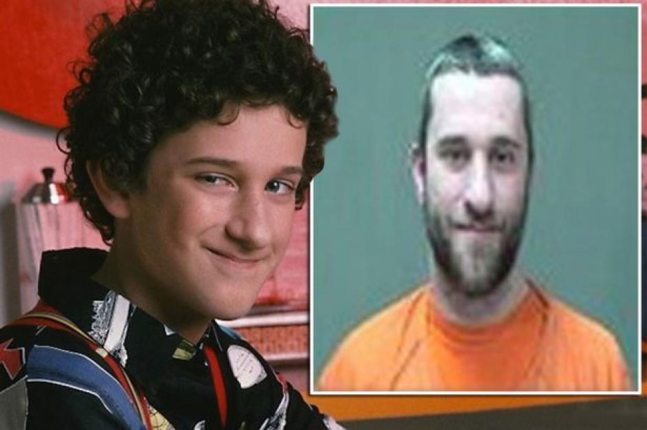 Dustin Diamond, mejor conocido como Screech en la serie de los a&ntilde;os 90, "Salvado por la campana", fue condenado a 14 meses de c&aacute;rcel por apu&ntilde;alar a una persona que los acosaba.