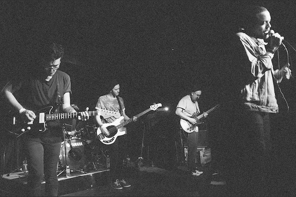 Esta es la agrupación guatemalteca Easy Easy. (Foto: Easy Easy oficial)&nbsp;