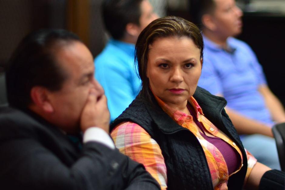 Odilia Gonz&aacute;lez Garc&iacute;a y sus hermanos Jairon e Irael integran seg&uacute;n el MP, una red que ayud&oacute; a blanquear dinero a un narco mexicano. (Foto: Jes&uacute;s Alfonso/Soy502) 