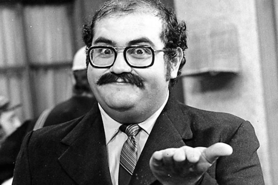 "El se&ntilde;or barriga" confes&oacute; que sufri&oacute; bullying durante su vida. (Foto: gamatv.com.ec)