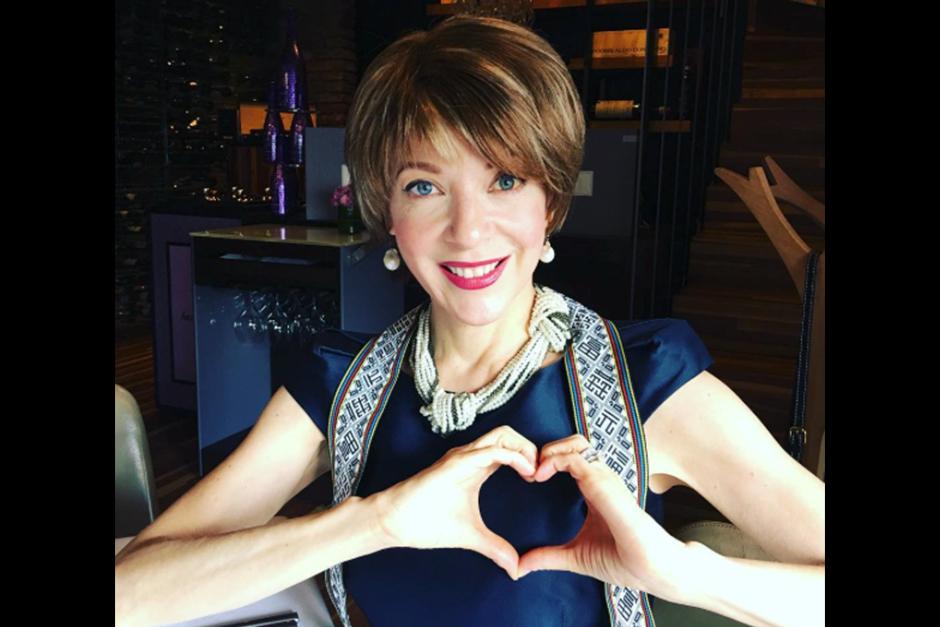 La actriz estrena look y lo comparte con sus seguidores. (Foto: Instagram)