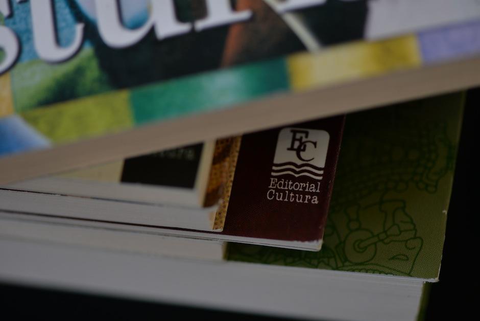Conoce la Editorial Cultura, instituci&oacute;n del Ministerio de Cultura y Deportes. (Foto: Wilder L&oacute;pez/Soy502)