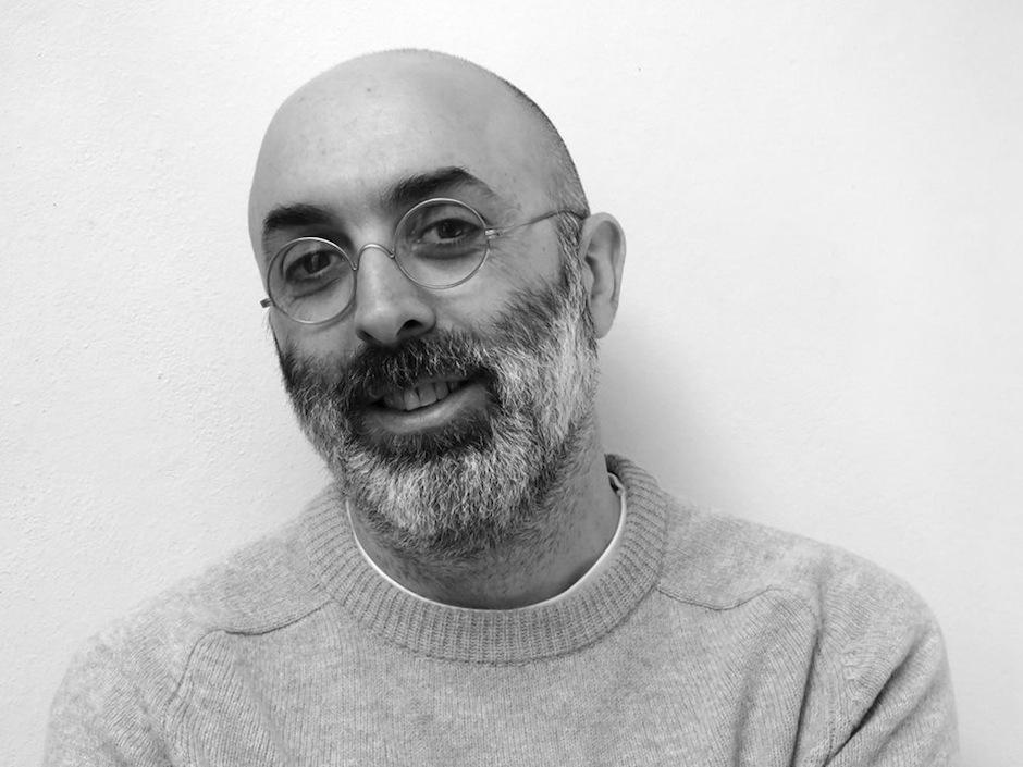 El escritor guatemalteco Eduardo Halfon recibio el premio Roger Caillois 2015, de literatura latinoamericana en Francia. (Foto: Adriana Bianchedi)&nbsp;