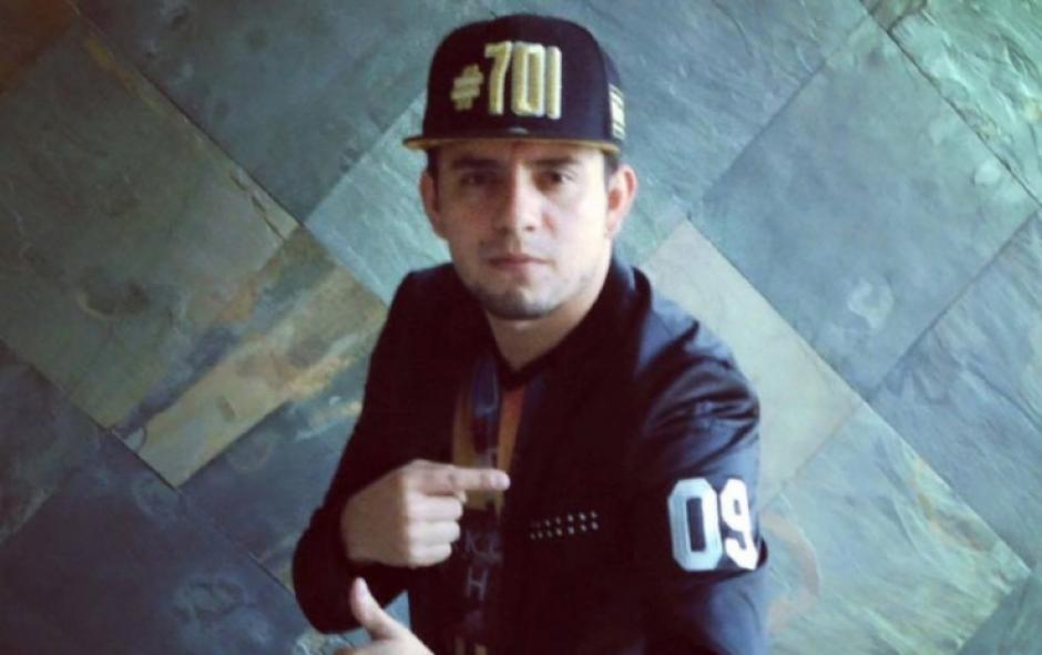 Asesinan al cantante Na&iacute;n &Aacute;lvarez. (Foto: Na&iacute;n &Aacute;lvarez/Facebook)