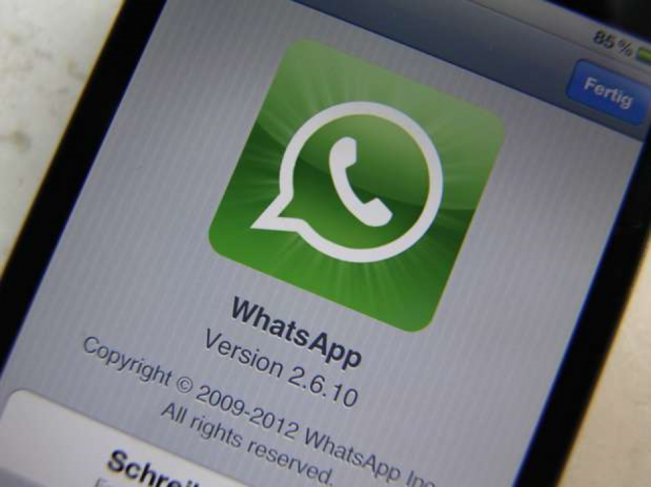 Conoce estos cinco trucos que te harán un experto en Whatsapp. (Foto: EFE)