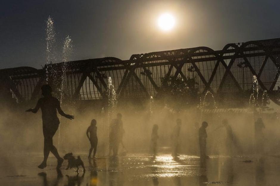 De acuerdo a estad&iacute;sticas del Insivumeh los meses que han pasado del 2016 registran un aumento en las temperaturas. (Foto: EFE)