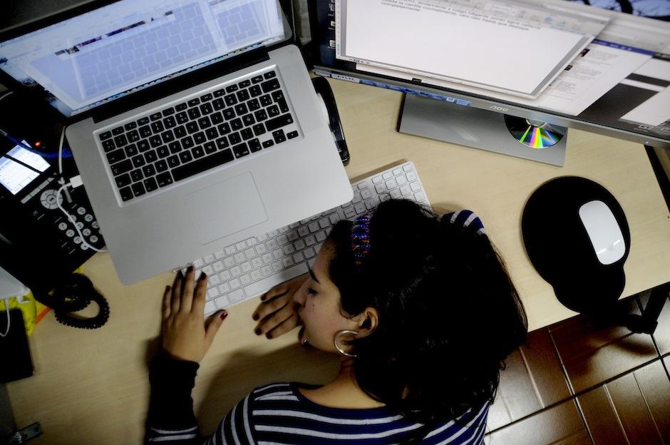 Es necesario tener un sue&ntilde;o reparador para que el organismo funcione; el estr&eacute;s o trabajos nocturnos pueden ser perniciosos para la salud.