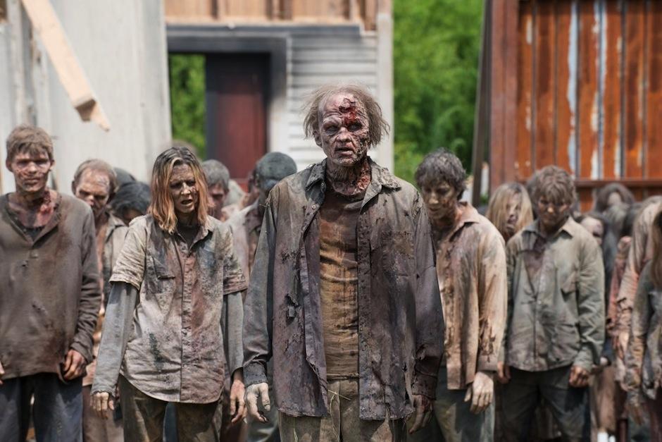 Un estudio revela cu&aacute;nto tiempo vivir&iacute;an los humanos ante un ej&eacute;rcito zombi. (Foto: Ej&eacute;rcito Zombie)