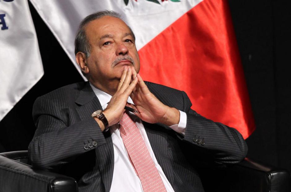 El empresario tiene una fortuna de 73 mil millones de d&oacute;lares. (Foto: EFE)&nbsp;