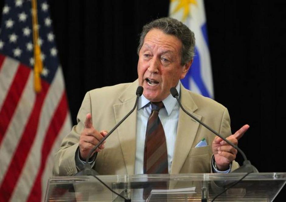 Marco Vinicio Cerezo, presidente de Guatemala entre 1986 y 1991 se le considera el primer mandatario de la época democrática moderna. (Foto:&nbsp;www.stereoixcan.com)