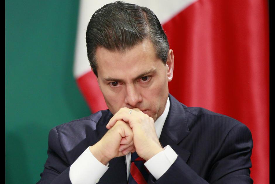 Peña Nieto promulga reforma que convierte Ciudad de México en Estado