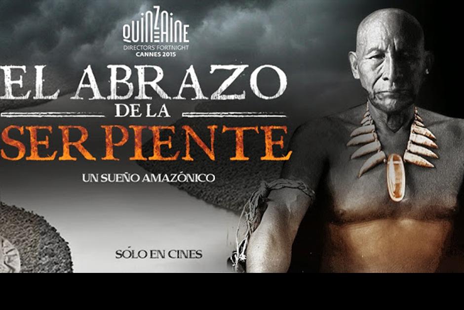 El "Abrazo de la serpiente" primera pel&iacute;cula colombiana nominada al &Oacute;scar que competir&aacute; este domingo.