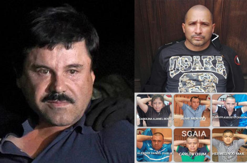 Estructuras ligadas a Joaqu&iacute;n "El Chapo" Guzm&aacute;n tendr&iacute;an el control del narcotr&aacute;fico en Guatemala. (Foto: Soy502)