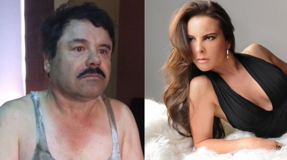 Joaqu&iacute; "El Chapo" Guzm&aacute;n est&aacute; dispuesto a realizar otra acci&oacute;n por Kate del Castillo. (Foto: lapatilla.com)&nbsp;