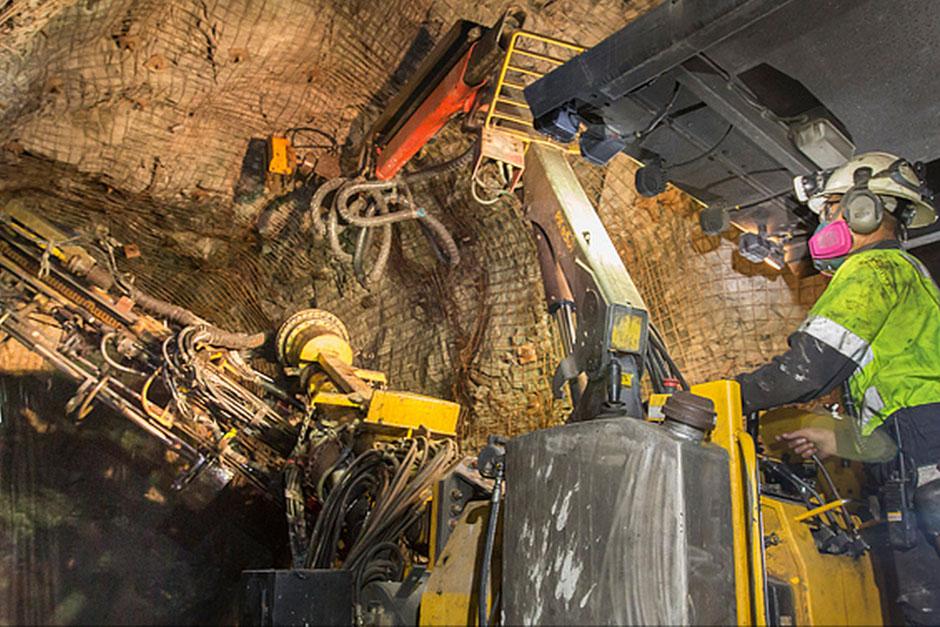 El incremento en las regalías en el país, así como los bajos precios de los metales preciosos a nivel mundial, hacen que las empresas mineras reconsideren continuar operando en Guatemala. (Foto: El Escobal/Tahoe Resources)