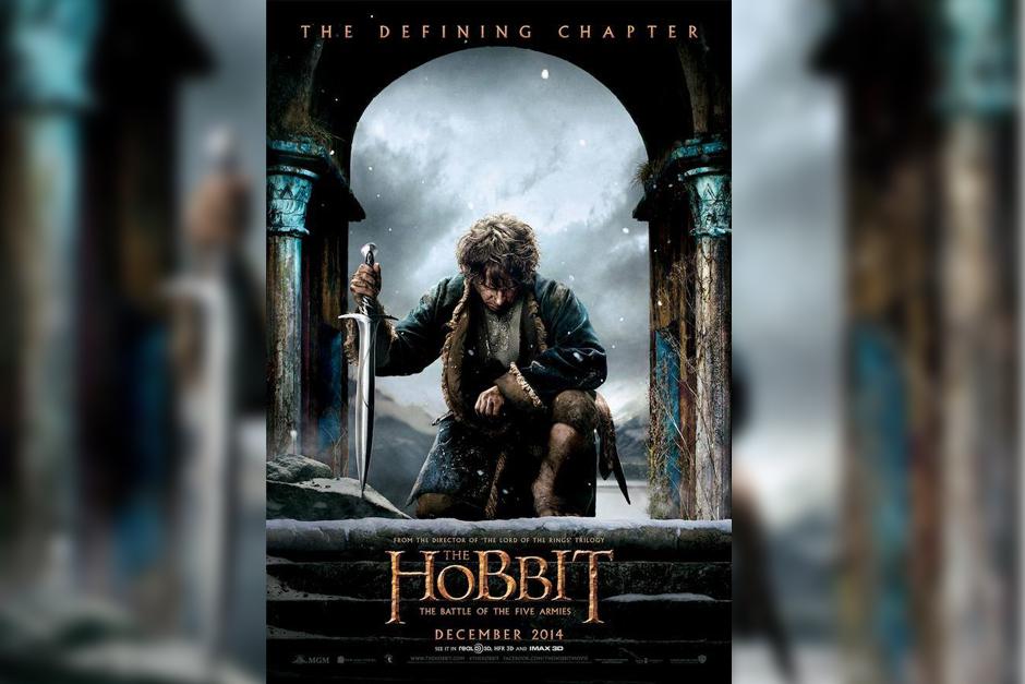 El segundo poster de la trilog&iacute;a "El Hobbit" fue publicado hoy. (Foto: facebook)