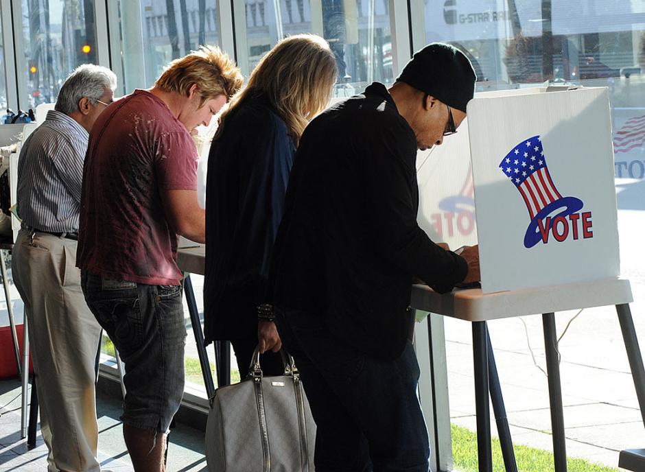 El pr&oacute;ximo martes, los estadounidenses tienen una cita con las urnas para elegir a su nuevo mandatario. (Foto: Cuaderno de Cuba)
