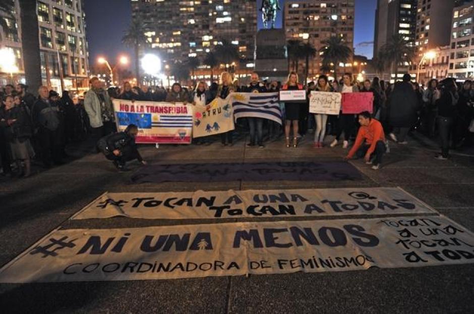 En Argentina inició el movimiento #NiUnaMenos tras la muerte de una adolescente que fue violada y drogada. (Foto: elmundo.cr)