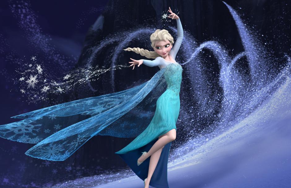 El &aacute;lbum de la pel&iacute;cula de Disney, Frozen fue uno de los m&aacute;s populares en 2014. &nbsp;(Foto: Internet)&nbsp;