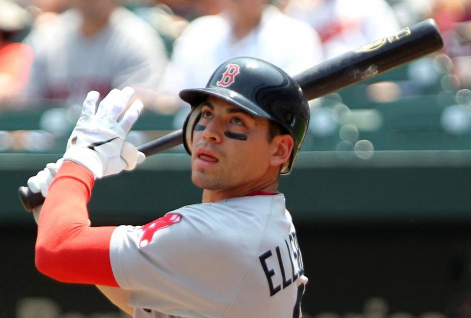 Jacoby Ellsbury, surgido de los semilleros de los Red Sox, es un jardinero garantizado, un bateador de lujo y un corredor fuera de serie. (Flickr)