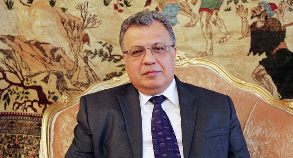El embajador ruso Andrey Karlov muri&oacute; tras un ataque armado ocurrido en Turqu&iacute;a. (Foto:&nbsp;sputniknews.com)