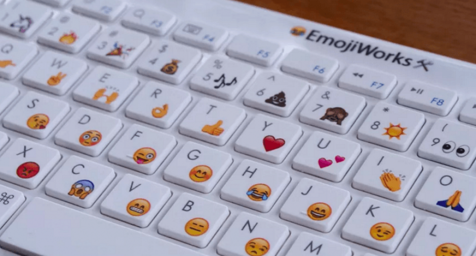En el Emoji Keyboard, podr&aacute;s encontrar los emojis m&aacute;s utilizados en una forma r&aacute;pida para comunicarte m&aacute;s f&aacute;cilmente con ellos. (Foto: sopitas.com)