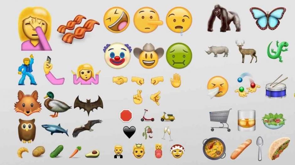 Estos nuevos emojis llegar&aacute;n a WhatsApp desde el 21 de junio. (Foto:&nbsp;elconfidencial)