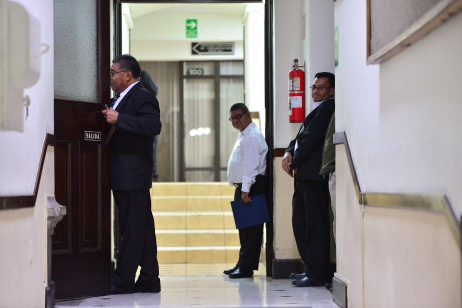 El Congreso permanecer&aacute; cerrado desde el jueves. (Foto: Archivo/Soy502)