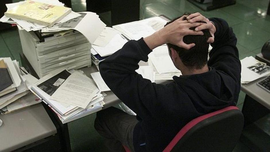 Existen herramientas que te permitir&aacute;n tomar un respiro del trabajo sin ser descubierto. (Foto: ABC)