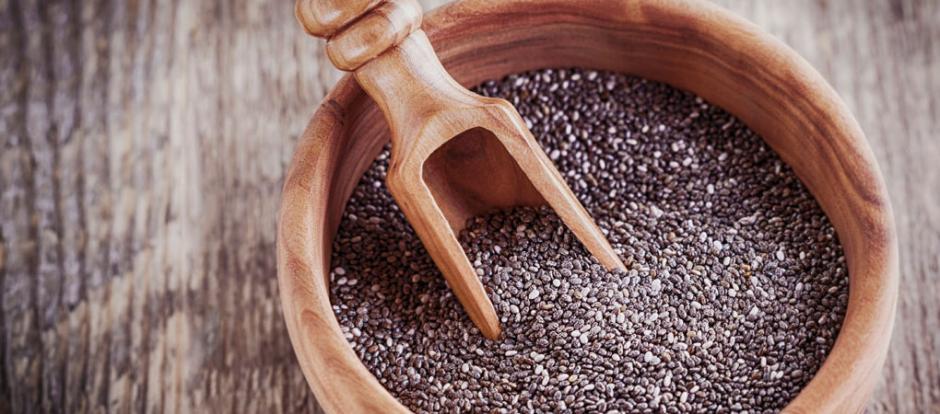 Una de las principales funciones de la semilla de ch&iacute;a es elevar el colesterol bueno y bajar el malo. (Foto: enfemenino.com)